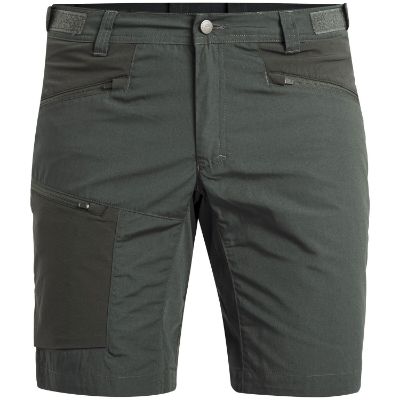 Lundhags Makke Lt Shorts Dark Agave/Seaweed