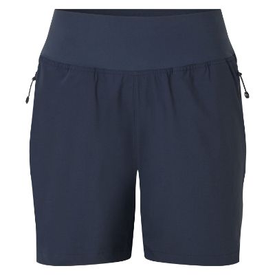 Montane Fem Tucana Shorts Eclipse Blue