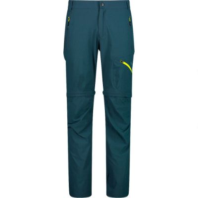 CMP Zip Off Pant Men Navy N985