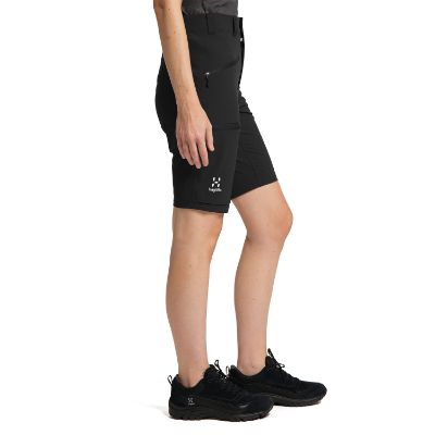 Haglöfs Mid slim Shorts Women