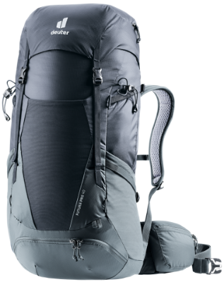 Deuter Futura Pro 40 Graphite Black