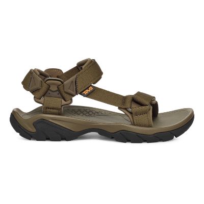 Teva Terra FI 5 Universal Män Flooded Olive