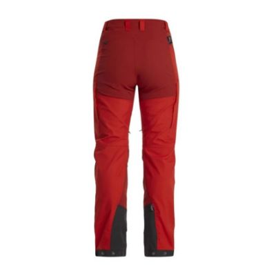 Lundhags Makke High Waist Curved Pant W
