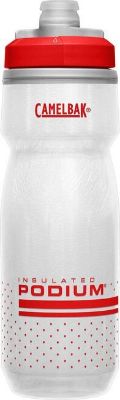 Camelbak Podium Chill 0_6 Liter Fiery Red/White