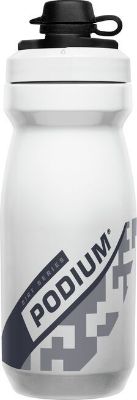 Camelbak Podium Dirt Series 21oz  White