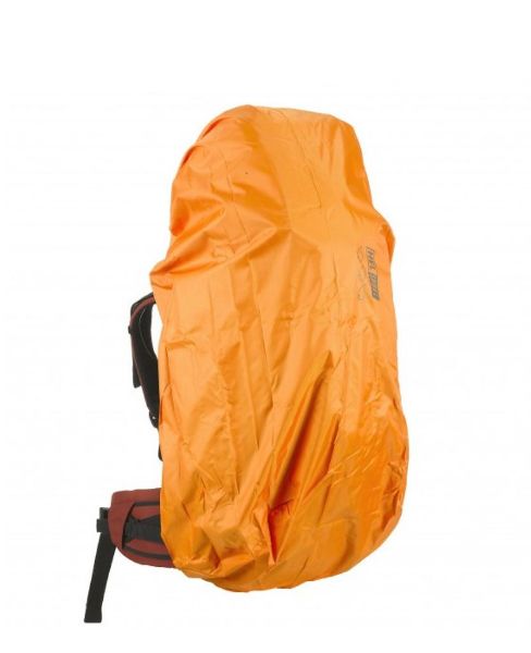 Helsport Regnovertræk M 55-75 L Orange