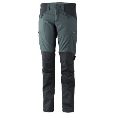 Lundhags Makke Pant Women Dk Agave/Seaweed