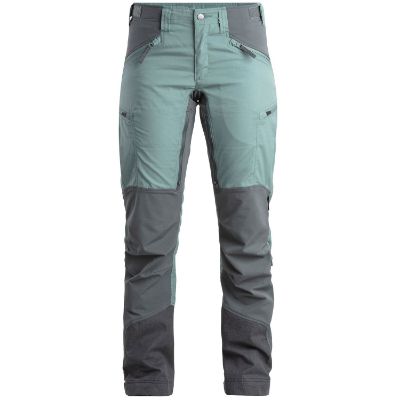 Lundhags Makke Pant Women Jade/Dark Agave