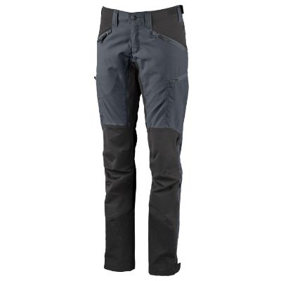 Lundhags Makke Ws Pant Long Granite/Charcoal