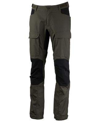 Lundhags Authentic II Ms Pant Forest Green/Dk Forest