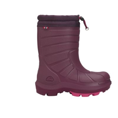 Viking Extreme 2_0 Termostövlar Dark Pink/Magenta