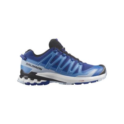 Salomon Xa Pro 3D V9 Surf The Web/Ibiza Blue/White