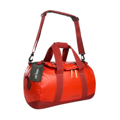 Tatonka Barrel 25 Liter Red Orange
