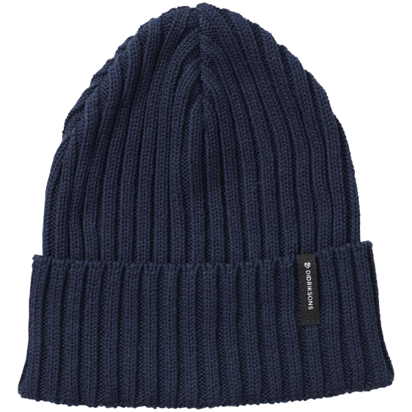 Didriksons Laken Beanie 2 Navy