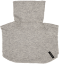 Didriksons Delfinen Kids Scarf Grey Melange