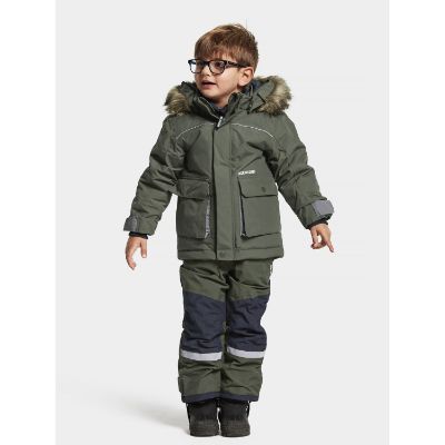 Didriksons Björnen Kids Parka
