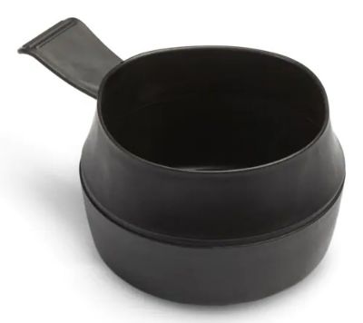 Friliv Foldekop 2,0 dl Black