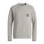 Lundhags Jarpen Tröja Light Grey
