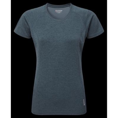 Montane FEM DART T-SHIRT Orion Blue