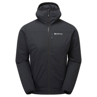 FIREBALL HOODIE - Black