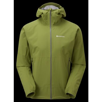 Montane MINIMUS LITE JACKET Alder Green
