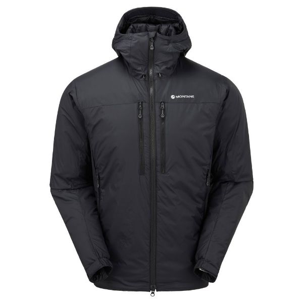 RESPOND XT HOODIE - Black