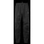 SPIRIT LITE PANTS SHORT LEG - bLACK
