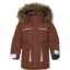  KURE KID'S PARKA 5 - Earth Brown