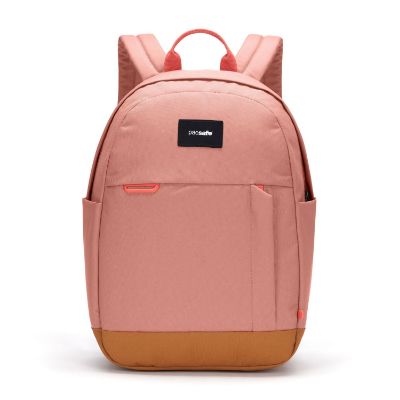 Pacsafe GO 15L backpack - Rose