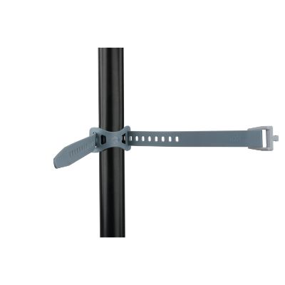 Sea to Summit Stretch-Loc 15 - 20mm x 375mm 2 Pack Charcoal