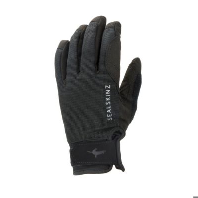 Sealskinz Harling wp all wt. glove - Black