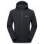 KHAMSIN HOODIE - Black