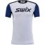 Swix Motion tech wool t-shirt m - Silver
