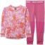Lifa Merino Graphic Kids i farven Dragon Fruit