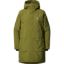 Haglöfs Salix Proof Mimic Parka Women i farven Olive Green