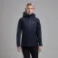 Montane Women's Cetus Lite Waterproof Jakke